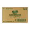 Fresh Gourmet Fresh Gourmet Trans Fat Free Seasoned Crouton Cubes .25 oz., PK250 74470